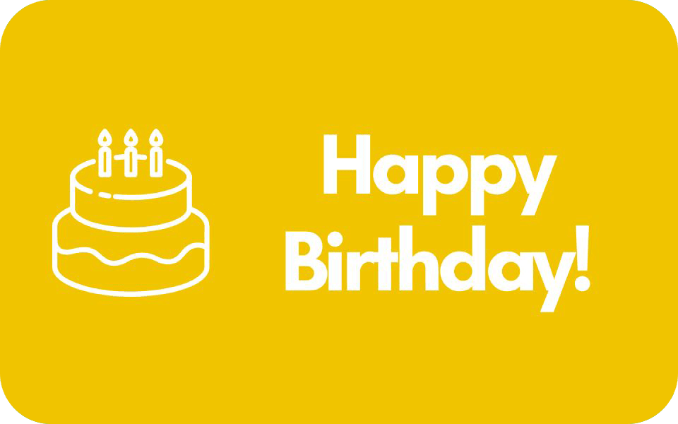 Gift Card Gift Card Canadian Down & Feather Company Birthday $25 CAD 