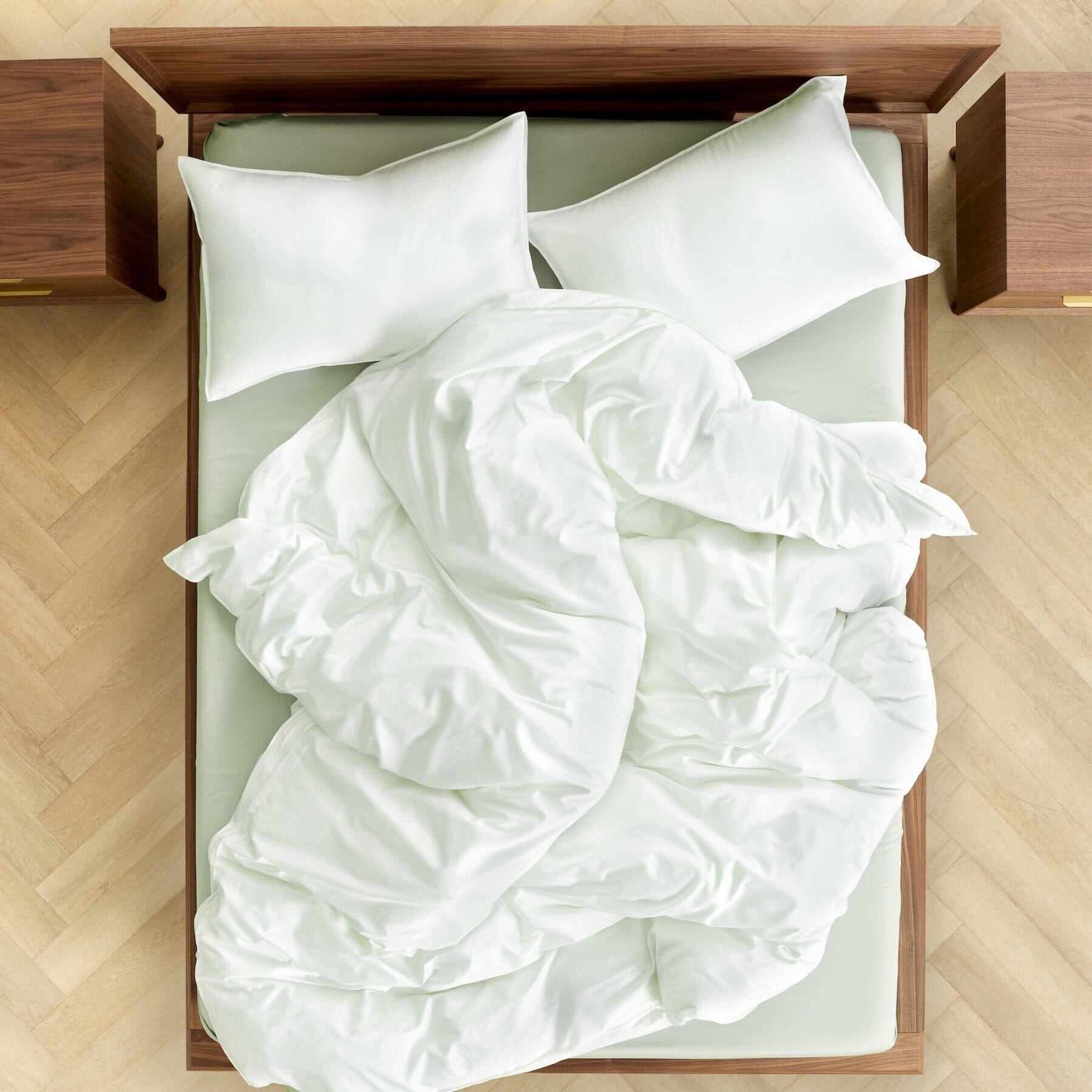 White Pine Envelope Pillowcase Pillowcase Canadian Down & Feather Company 