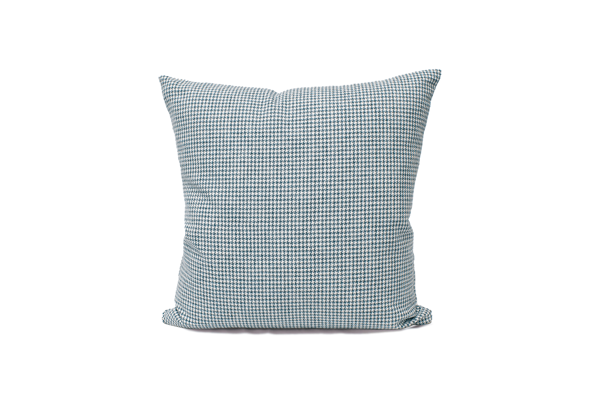 Lake Houndstooth Cushion Cover Cushion Cover Canadian Down & Feather Company 