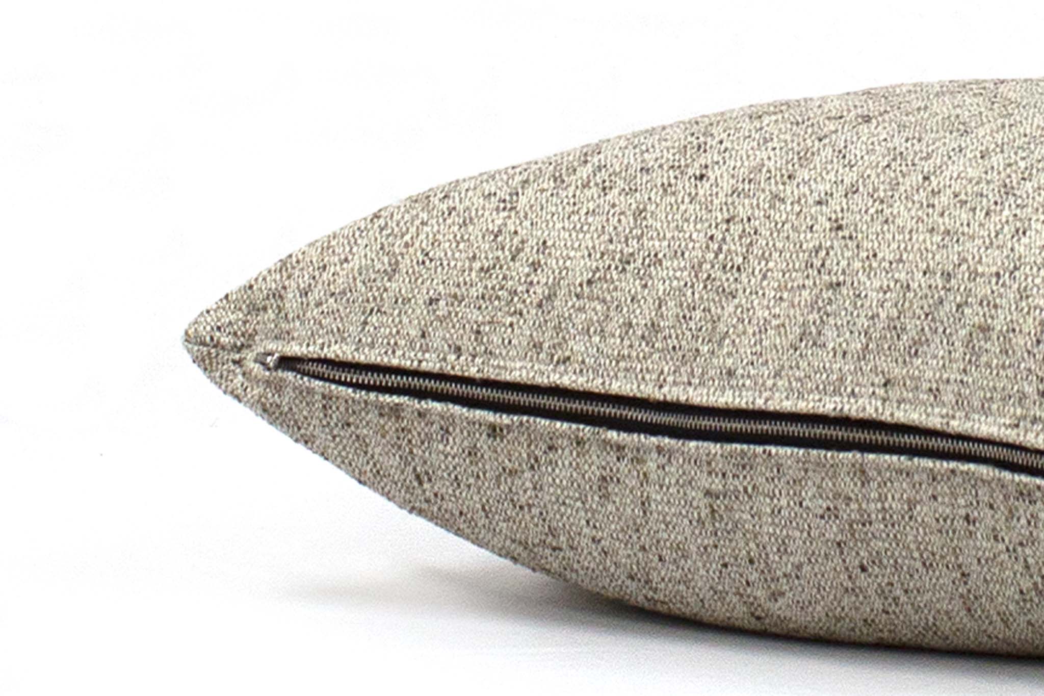 Stone Tweed Cushion Cover Cushion Cover Canadian Down & Feather Company 