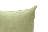Ocean Chenille Cushion Cover Cushion Cover Canadian Down & Feather Company 