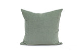 Glacier Chenille Cushion Cover Cushion Cover Canadian Down & Feather Company 