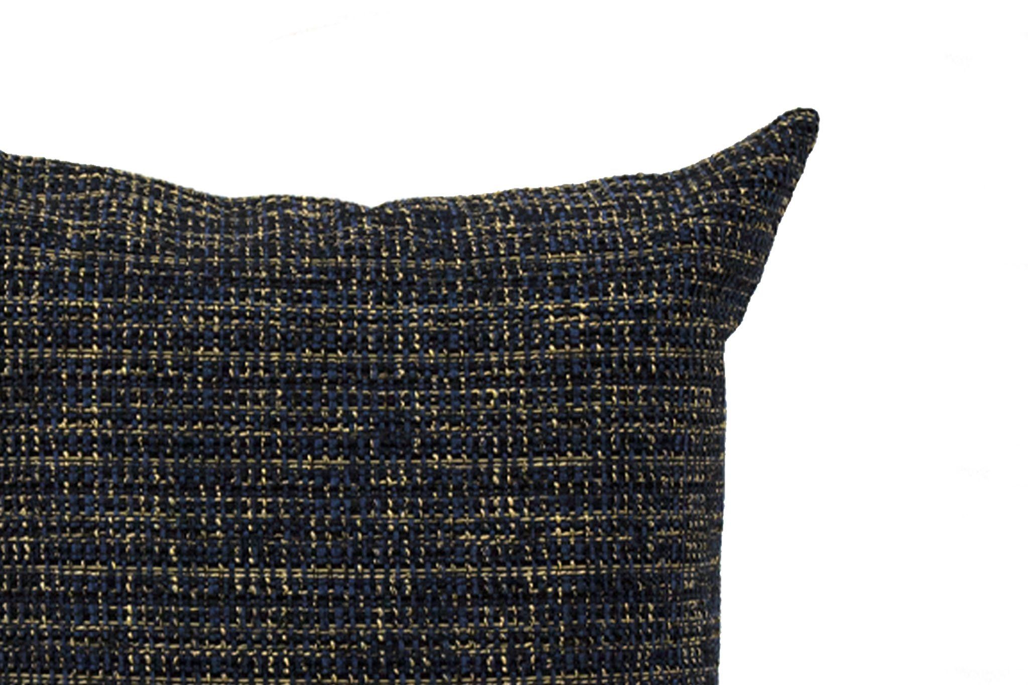 Sapphire Boucle Cushion Cover Cushion Cover Canadian Down & Feather Company 