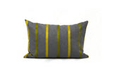 Carbon Stripe Cushion Cover Cushion Cover Canadian Down & Feather Company 