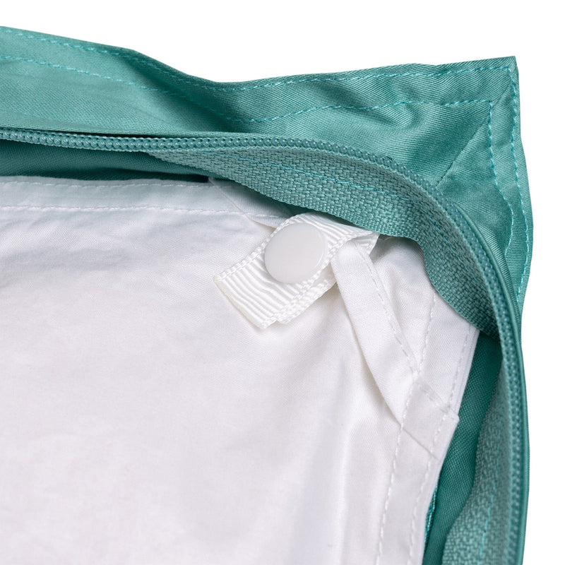 Turquoise Duvet Cover Duvet Cover Canadian Down & Feather Company 