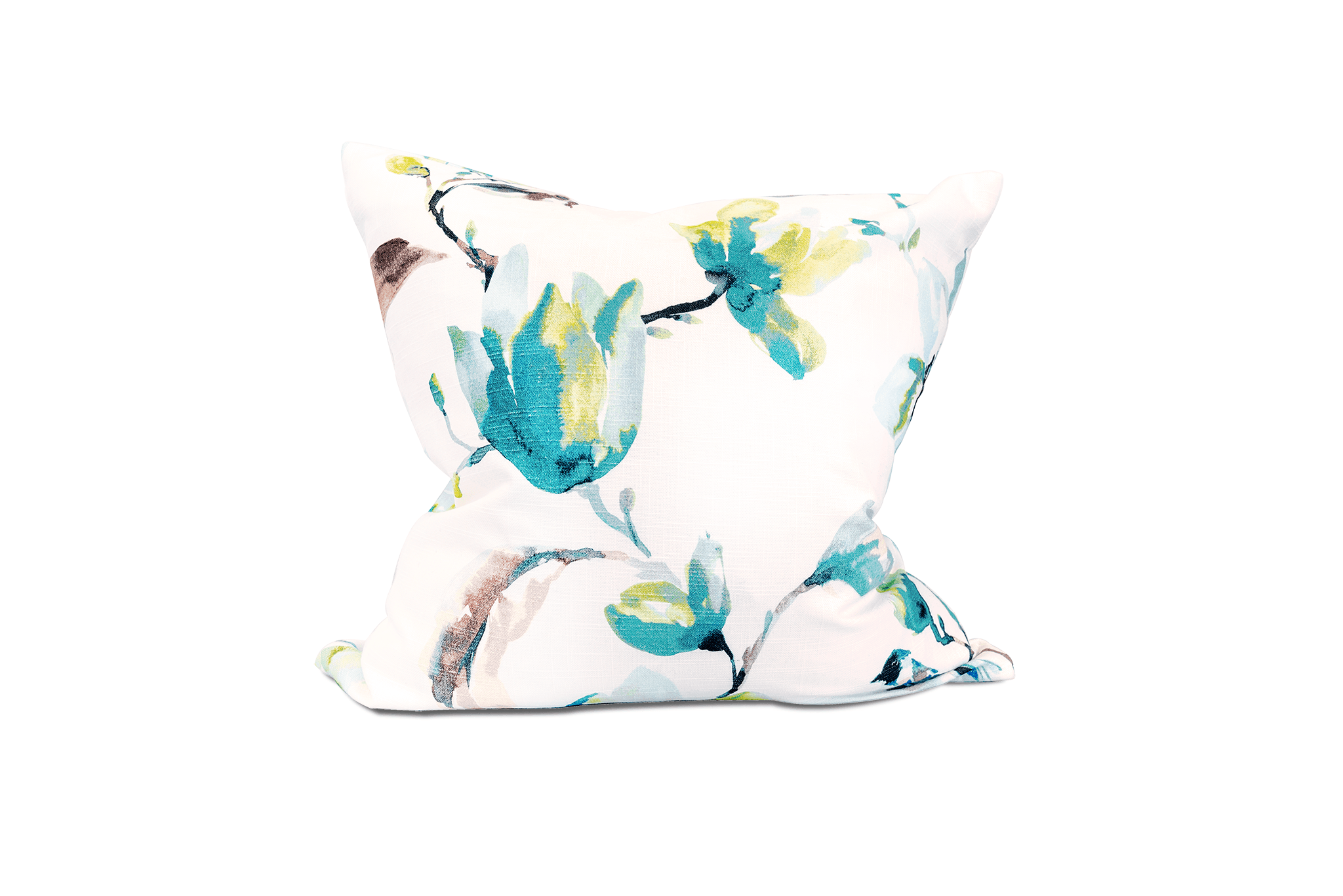 Mist Floral Cushion Cover Cushion Cover Canadian Down & Feather Company 
