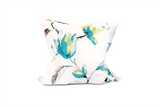 Mist Floral Cushion Cover Cushion Cover Canadian Down & Feather Company 