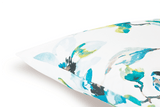 Mist Floral Cushion Cover Cushion Cover Canadian Down & Feather Company 