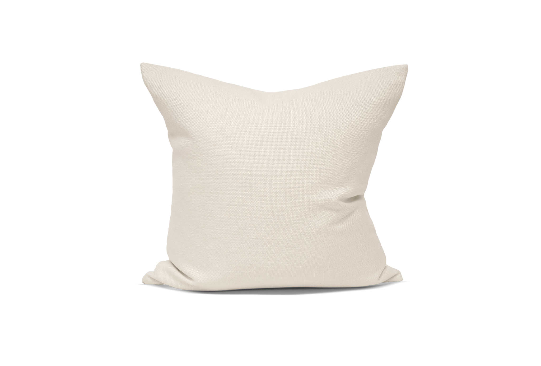 Cream Cushion Cover Cushion Cover Canadian Down & Feather Company 