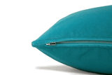 Pool Velvet Cushion Cover Cushion Cover Canadian Down & Feather Company 