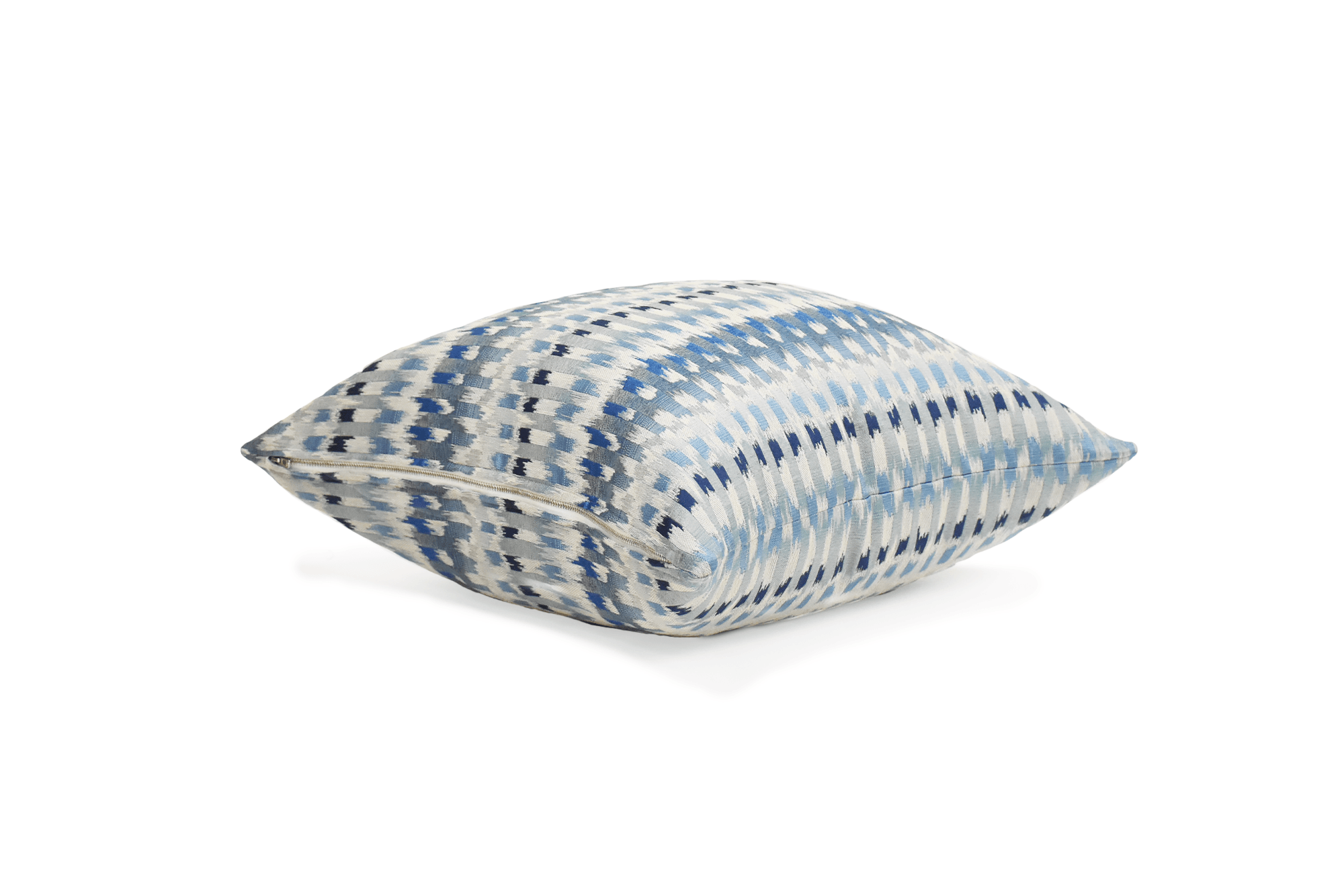 Indigo Pattern Cushion Cover Cushion Cover Canadian Down & Feather Company 