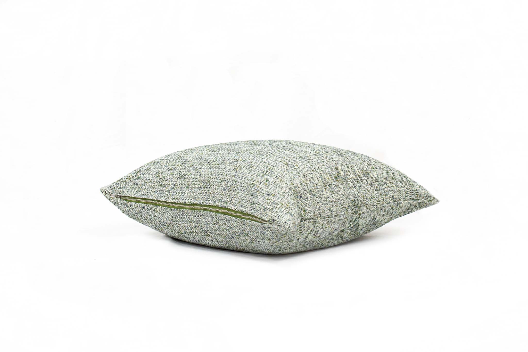 Aegean Tweed Cushion Cover Cushion Cover Canadian Down & Feather Company 