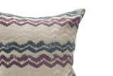 Zig Zag Cushion Cover Cushion Cover Canadian Down & Feather Company 
