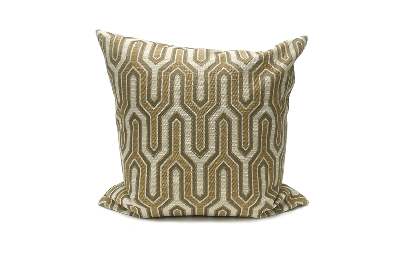 Olive Cushion Cover Cushion Cover Canadian Down & Feather Company 