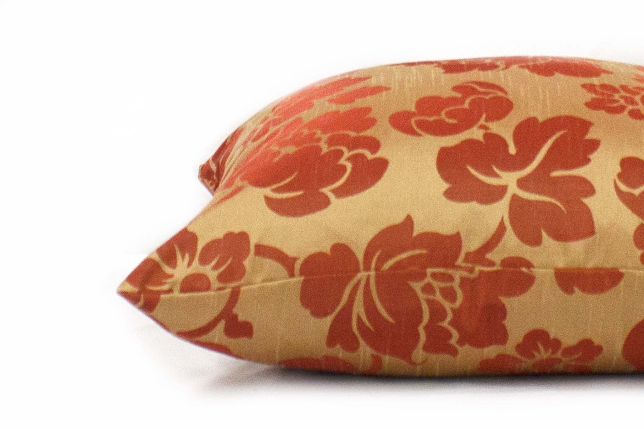Royalty Floral Cushion Cover Cushion Cover Canadian Down & Feather Company 