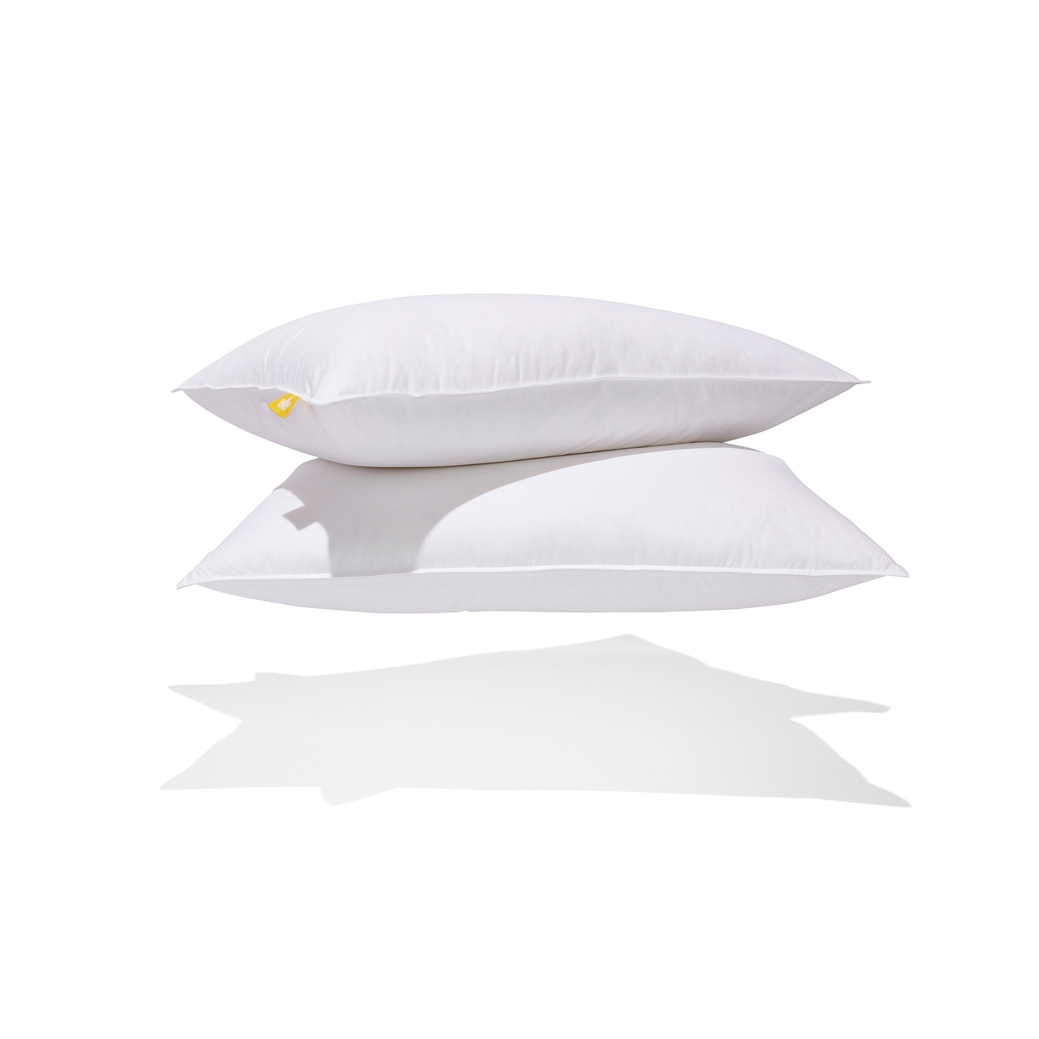 Down Perfect White Feather & Down Pillow - Canadian Down & Feather Company 