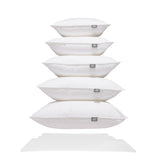 Gel Microfiber Down Alternative Cushions Cushions Canadian Down & Feather Company 