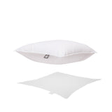 Gel Microfiber Down Alternative Cushions Cushions Canadian Down & Feather Company 