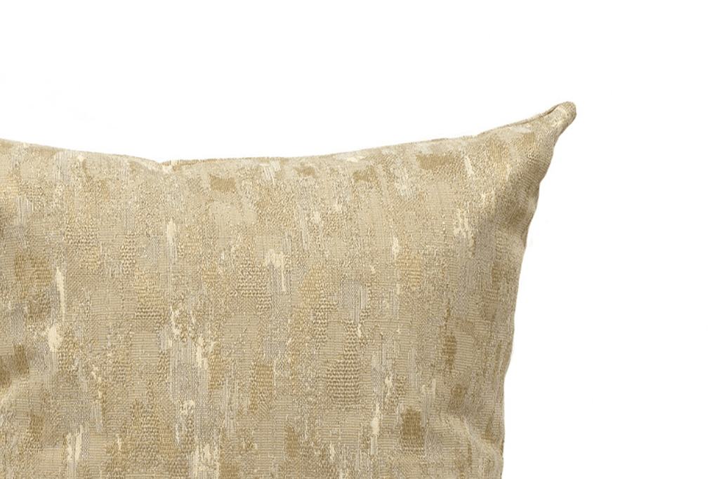 Golden Cushion Cover
