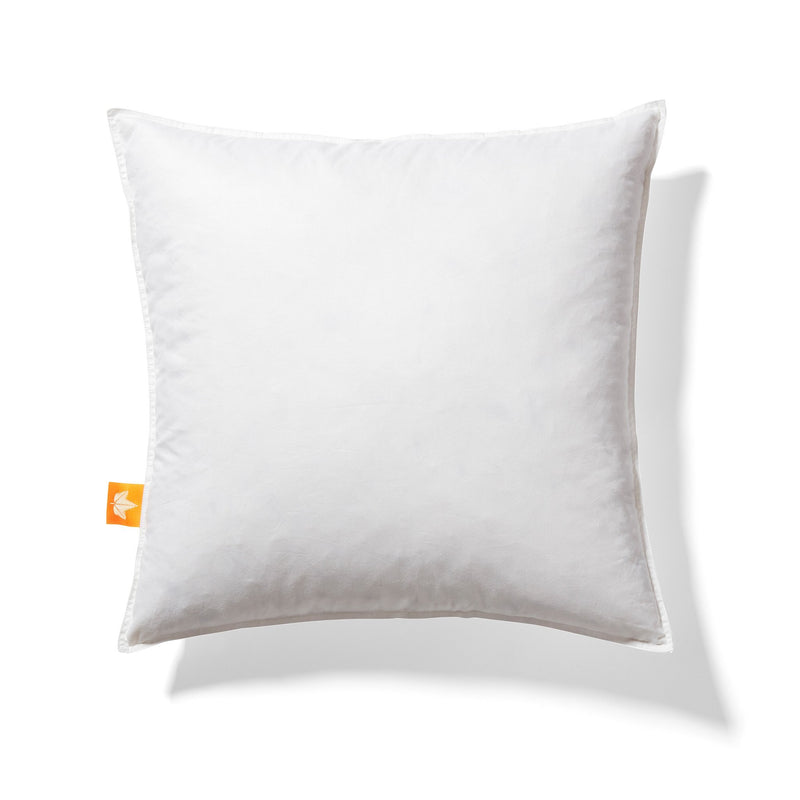 White Goose Feather Cushions Cushions Canadian Down & Feather Company 