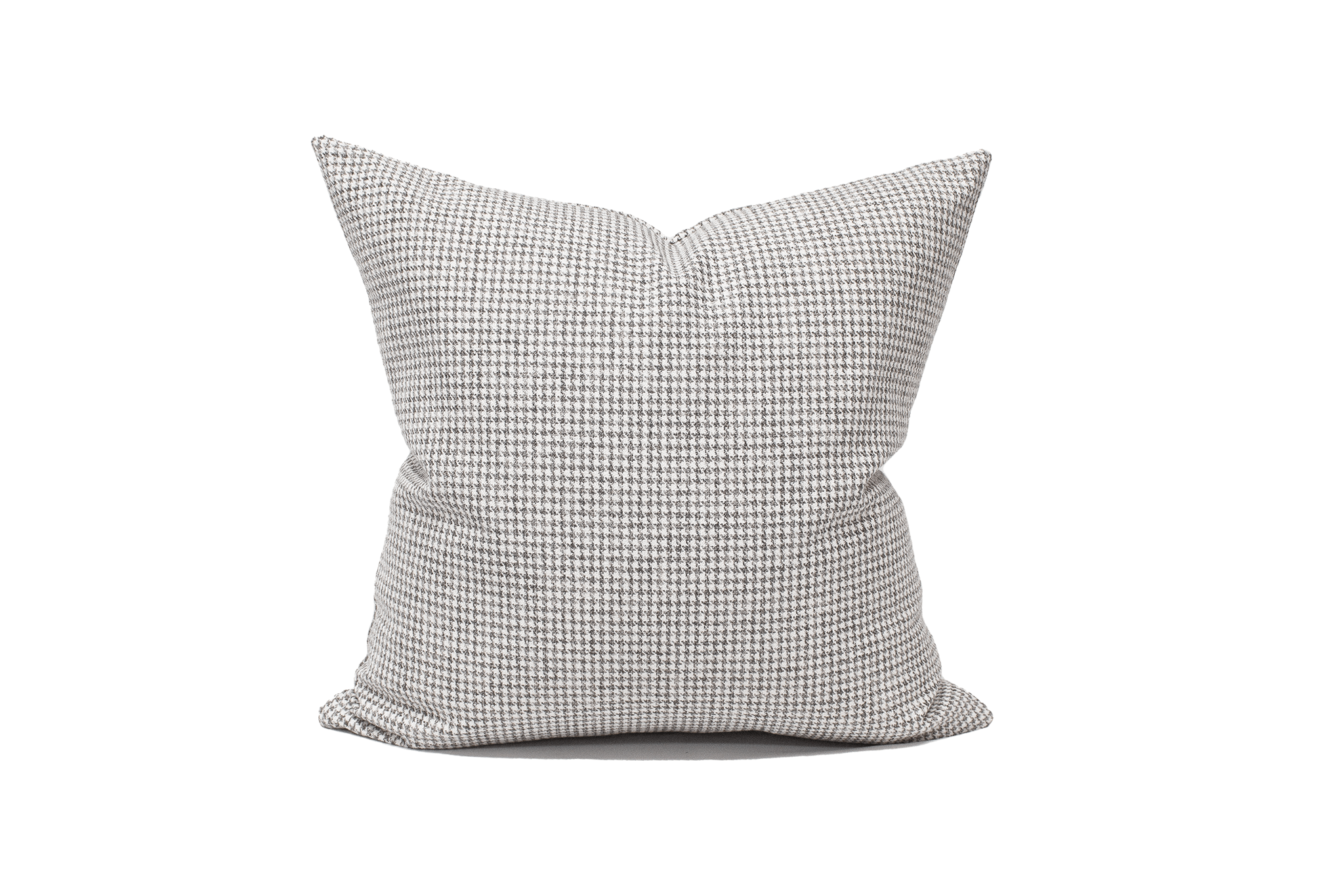 Castle Houndstooth Cushion Cover Cushion Cover Canadian Down & Feather Company 