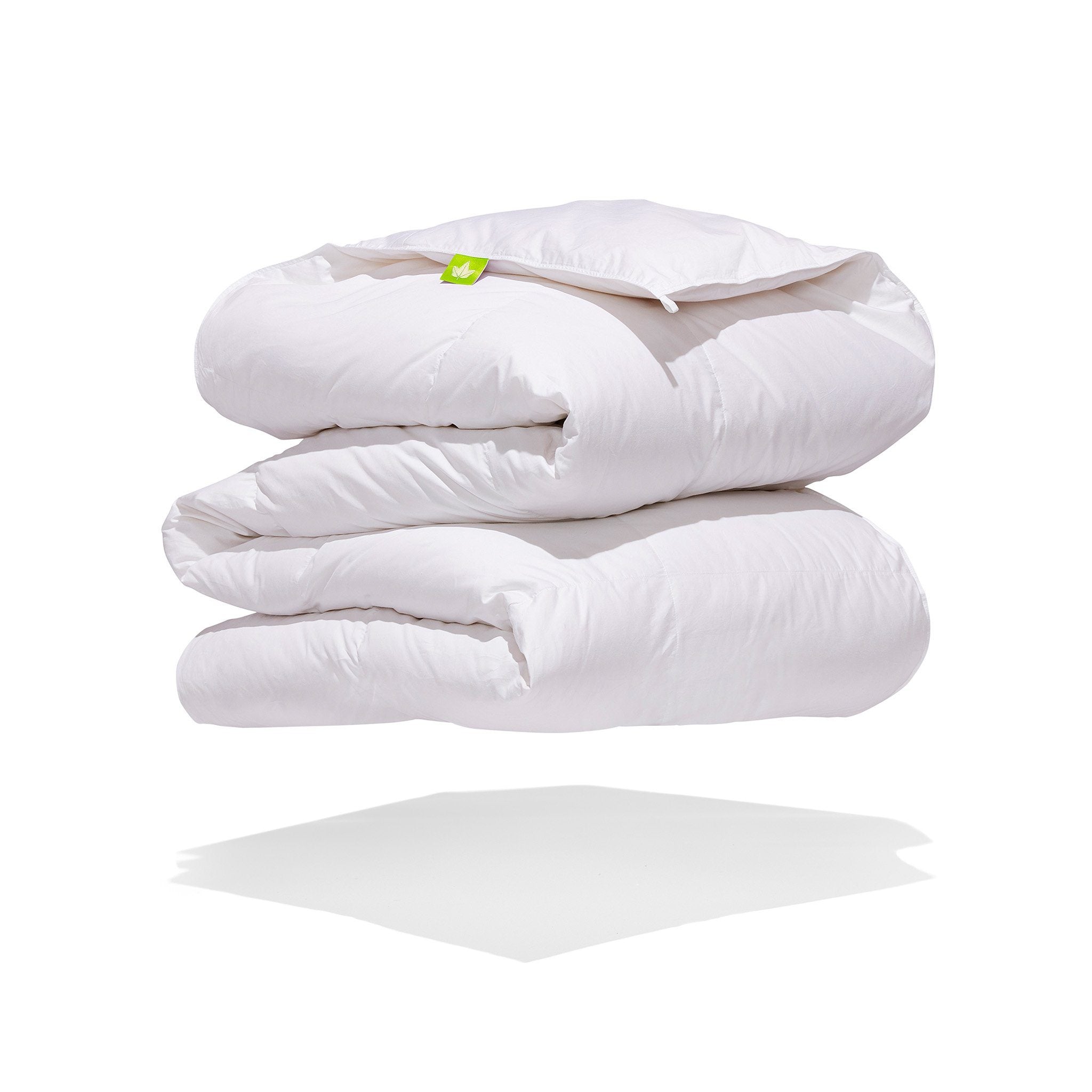 Hutterite White Down Duvet