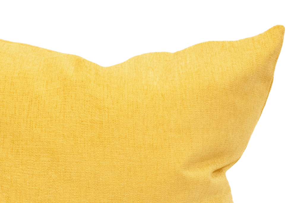 Sunshine Chenille Cushion Cover