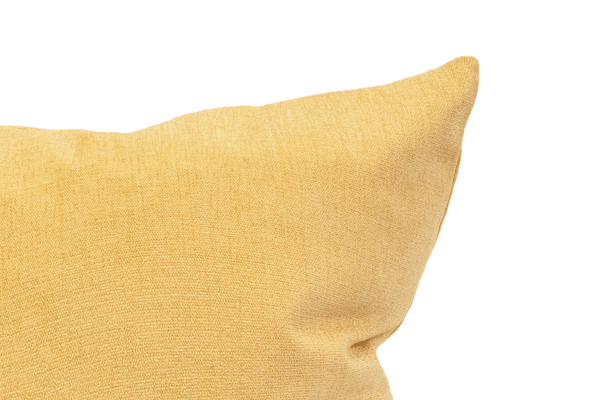 Maize Chenille Cushion Cover Cushion Cover Canadian Down & Feather Company 