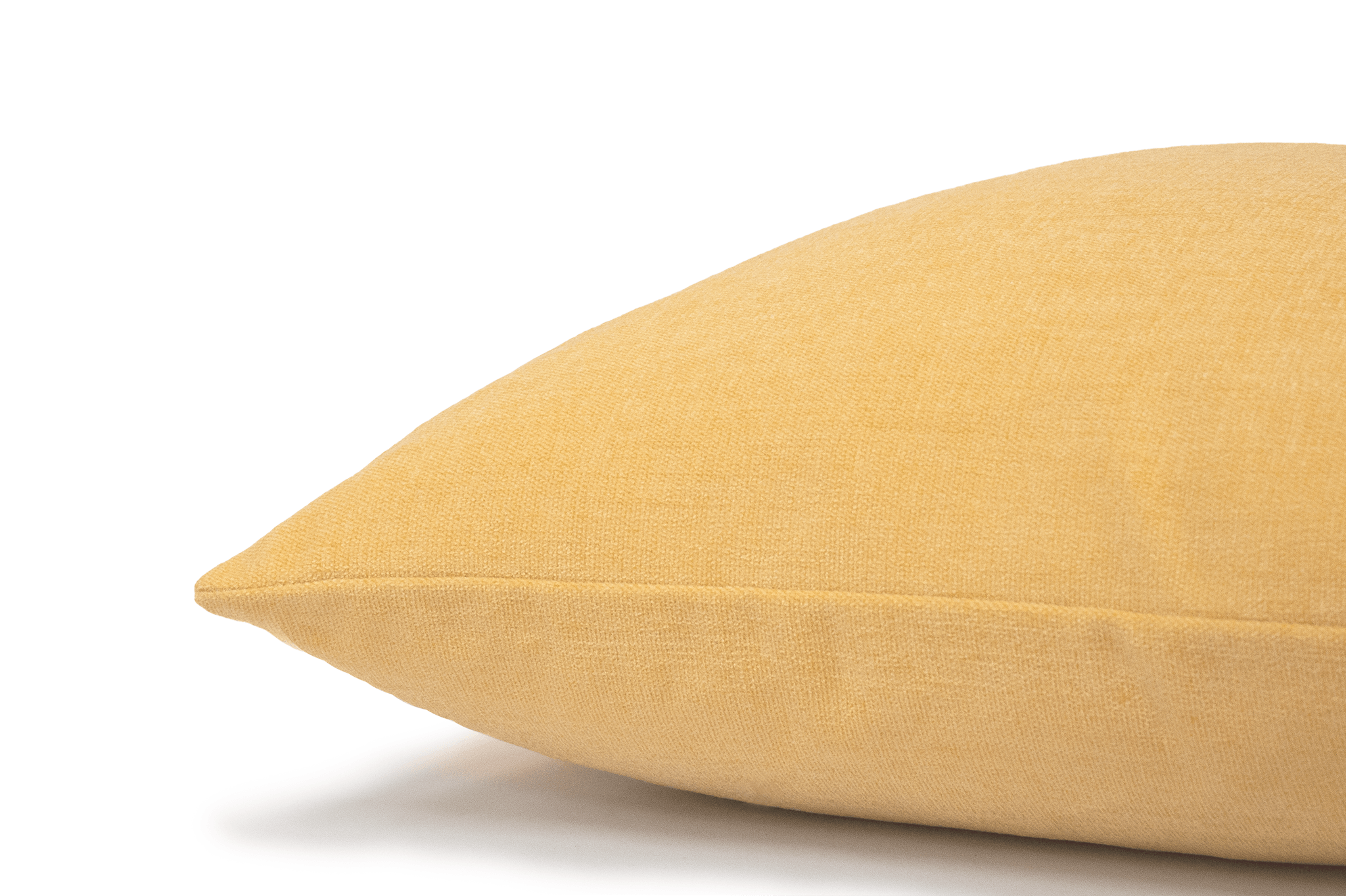 Maize Chenille Cushion Cover Cushion Cover Canadian Down & Feather Company 