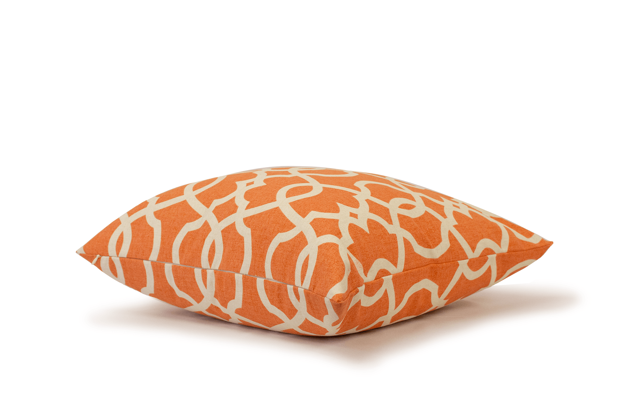 Tangerine Pattern Cushion Cover Cushion Cover Canadian Down & Feather Company 