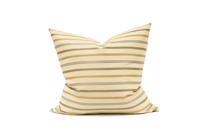 Celestial Stripe Cushion Cover Cushion Cover Canadian Down & Feather Company 