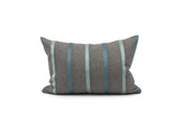 Tealbay Stripe Cushion Cover Cushion Cover Canadian Down & Feather Company 