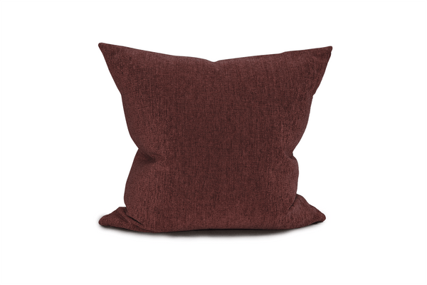 Berry Chenille Cushion Cover Cushion Cover Canadian Down & Feather Company 