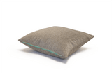 Cement Chenille Cushion Cover Cushion Cover Canadian Down & Feather Company 