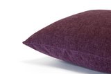 Merlot Chenille Cushion Cover Cushion Cover Canadian Down & Feather Company 