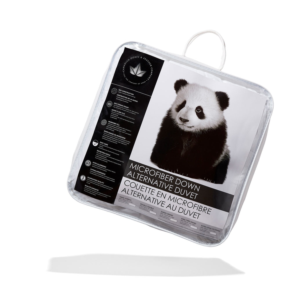Microfiber Alternative Duvet