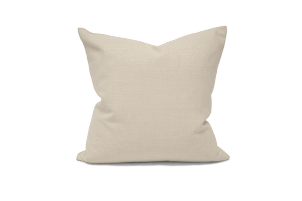 Oatmeal Cushion Cover Cushion Cover Canadian Down & Feather Company 