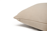 Oatmeal Cushion Cover Cushion Cover Canadian Down & Feather Company 