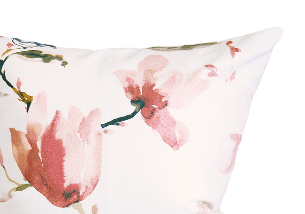 Ethereal Floral Cushion Cover Cushion Cover Canadian Down & Feather Company 