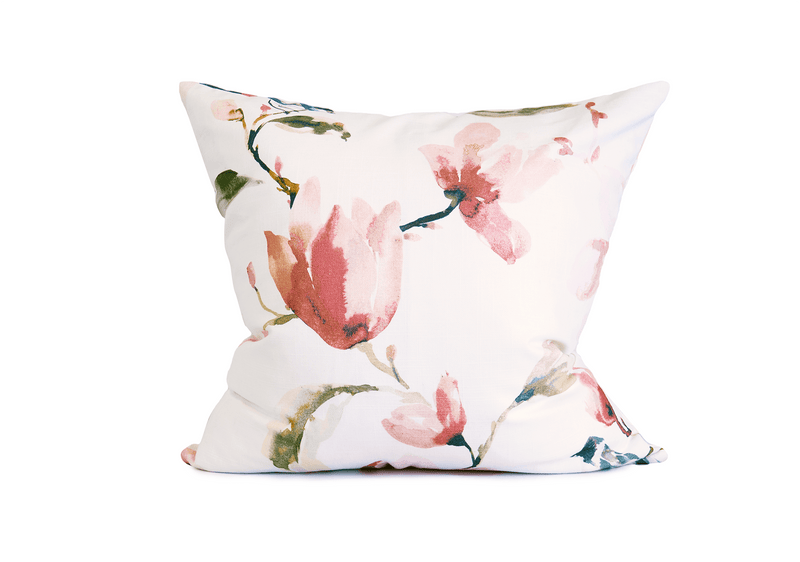Ethereal Floral Cushion Cover Cushion Cover Canadian Down & Feather Company 