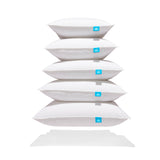 White Goose Down Cushions Cushions Canadian Down & Feather Company 