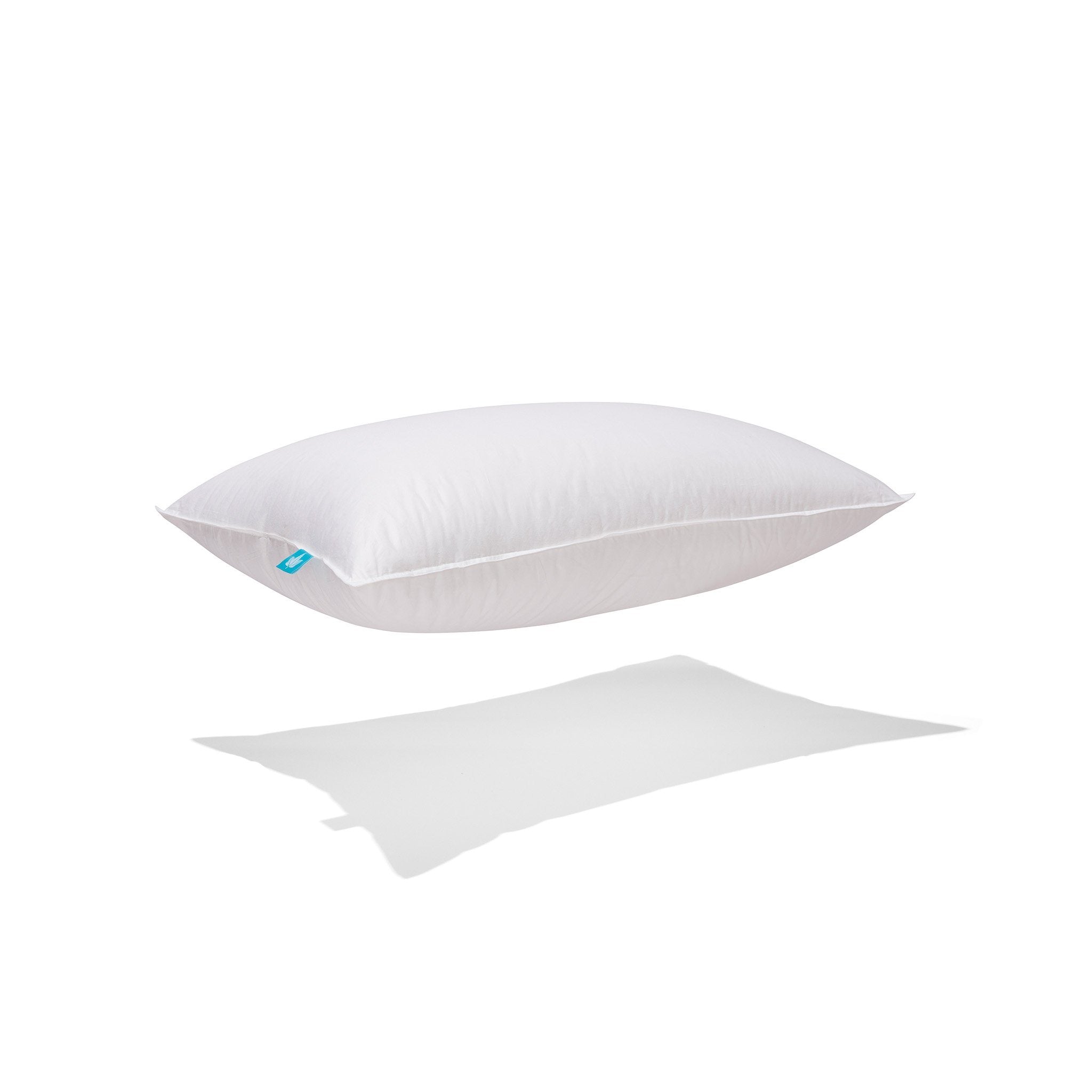 White Goose Down Pillow - Canadian Down & Feather Company 