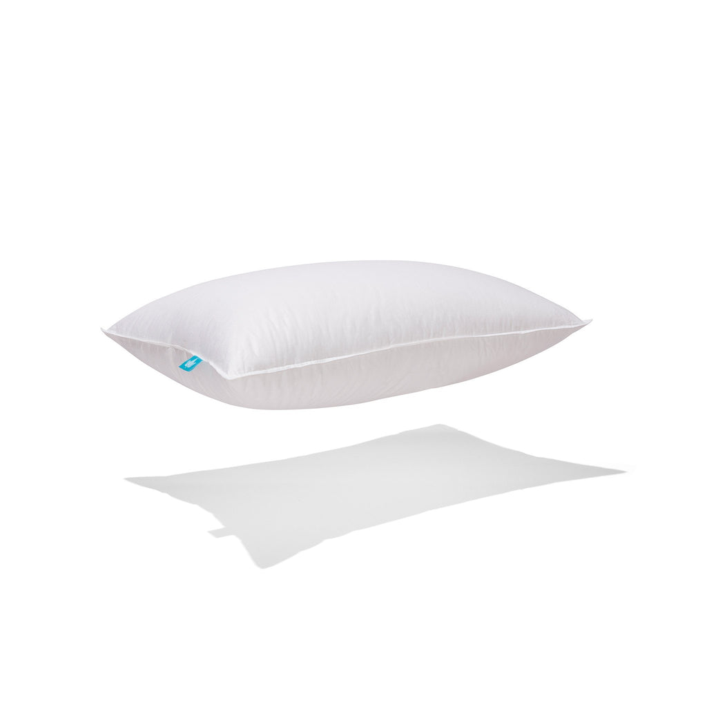 White Goose Down Pillow Canadian Down & Feather Company