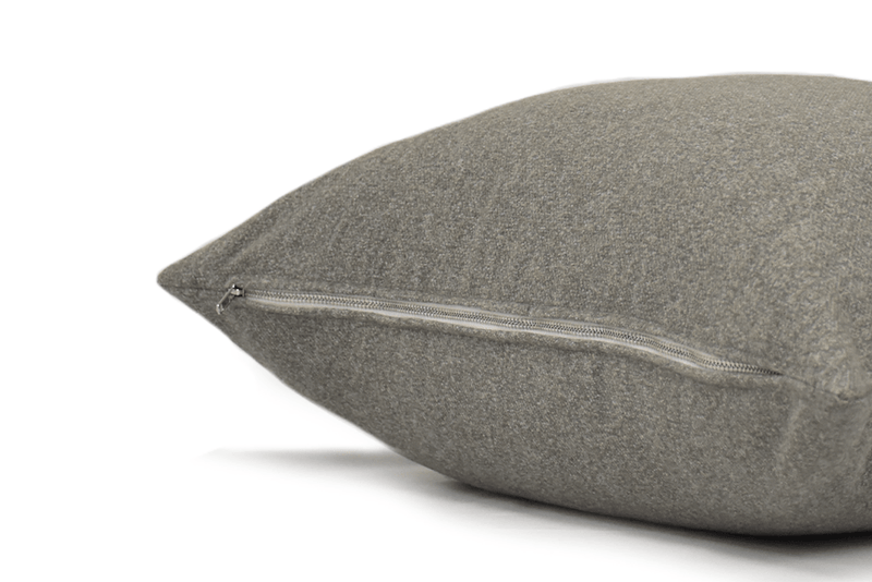 Graphite Cushion Cover Cushion Cover Canadian Down & Feather Company 