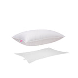 White Down Pillow Pillow Canadian Down & Feather Company 