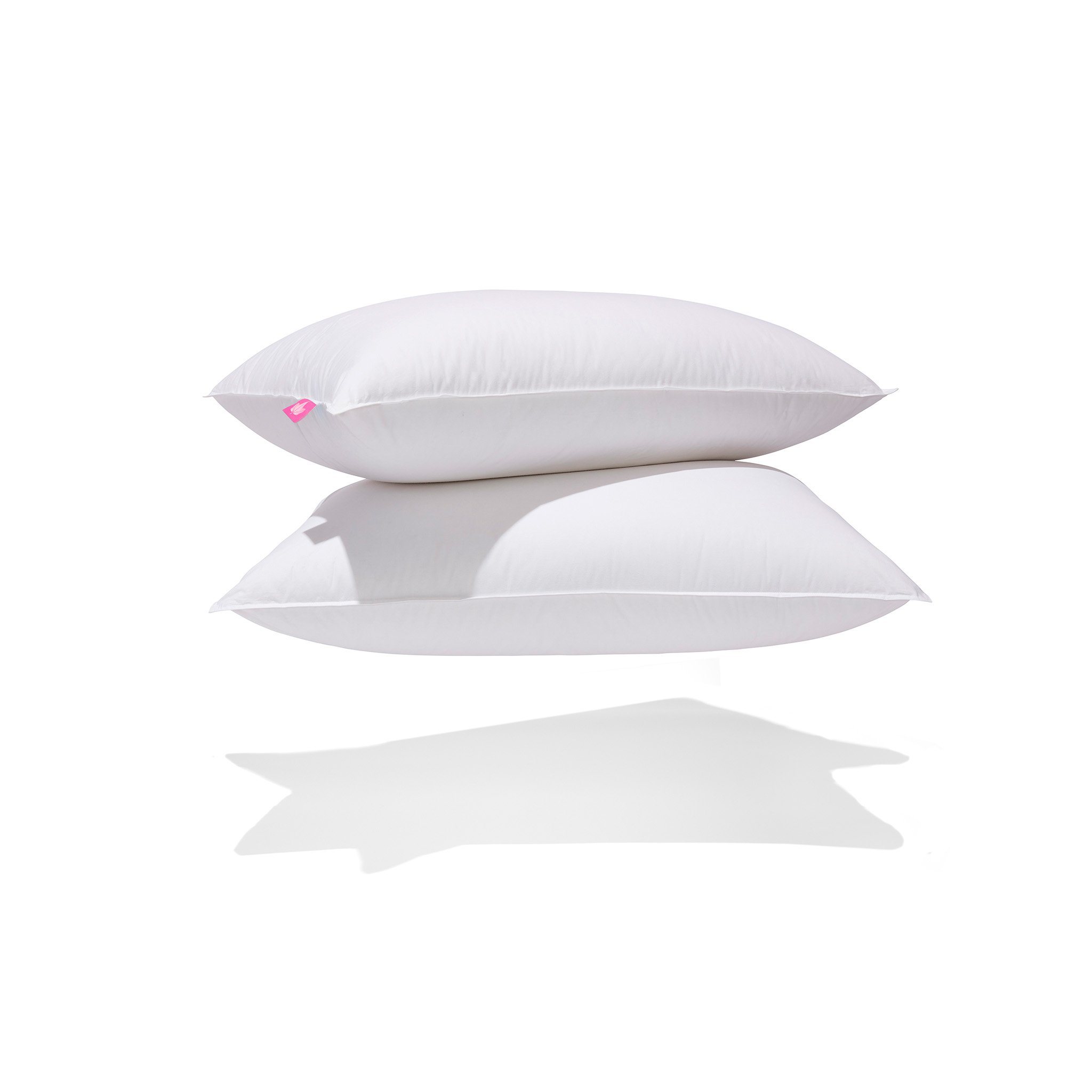 White Down Pillow Pillow Canadian Down & Feather Company 