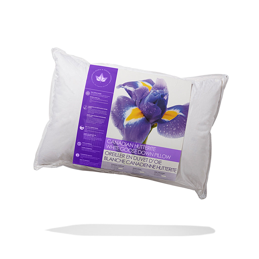 Hutterite Goose Pillow