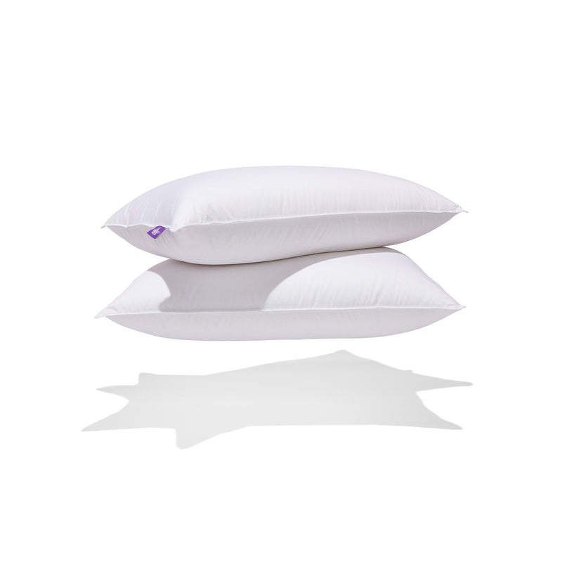 Hutterite Goose Down Pillow Canadian Down & Feather Company